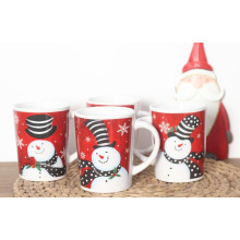 wholesale gift ceramic cups for Christmas holiday